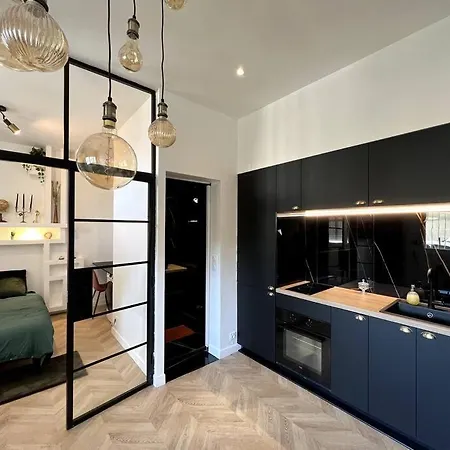 Apartmán Chic Et Calme Toulouse