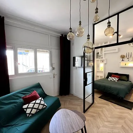 Appartement Chic Et Calme Toulouse