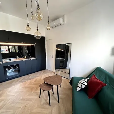 Chic Et Calme Apartmán *