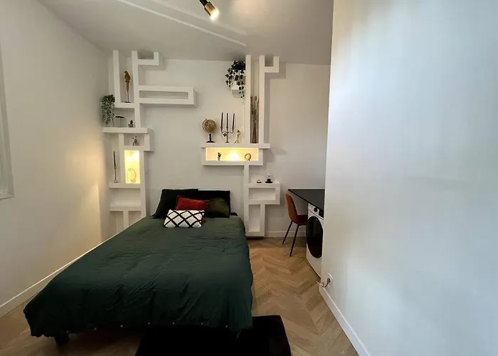 Chic Et Calme Тулуза